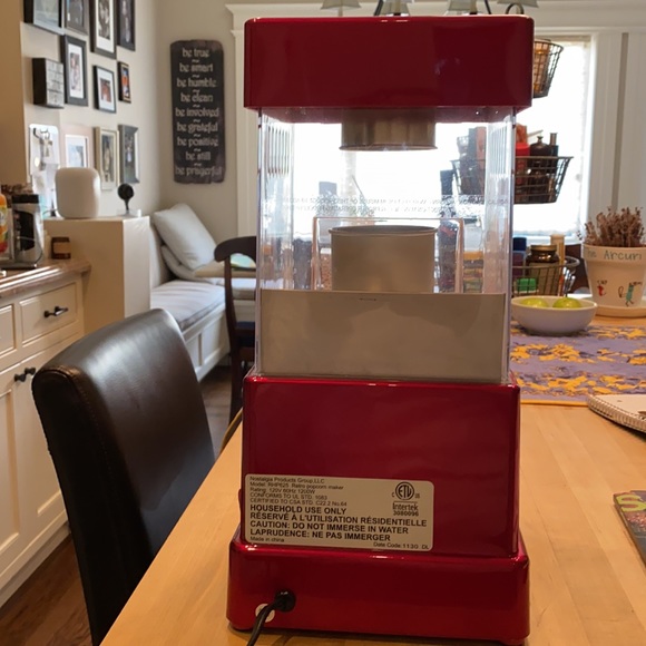 Popcorn Maker - Picture 4 of 6